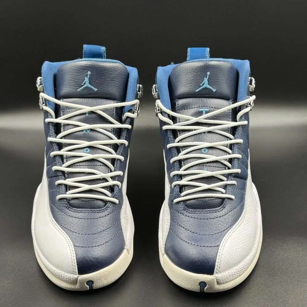 Air Jordan 12 Retro OG 'Obsidian' 2012